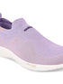 CAMP CALLIE Purple Women's Slip-ons